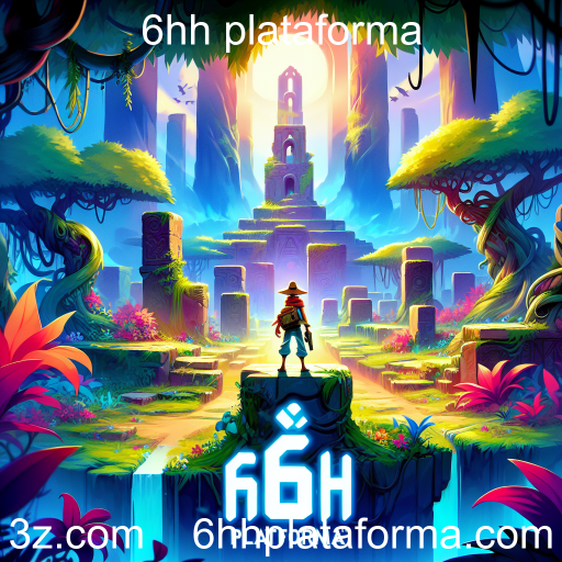 A Magia dos Jogos de Aventura na Plataforma 6hh