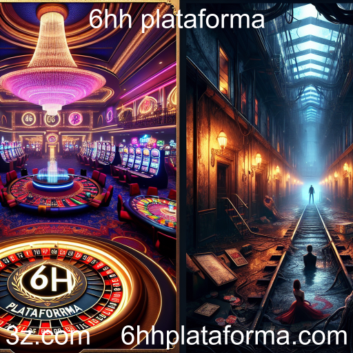 Mergulhe no Medo: A Categoria de Terror na Plataforma 6hh