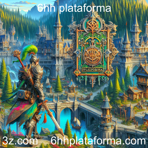 A Ascensão dos RPGs na Plataforma 6hh