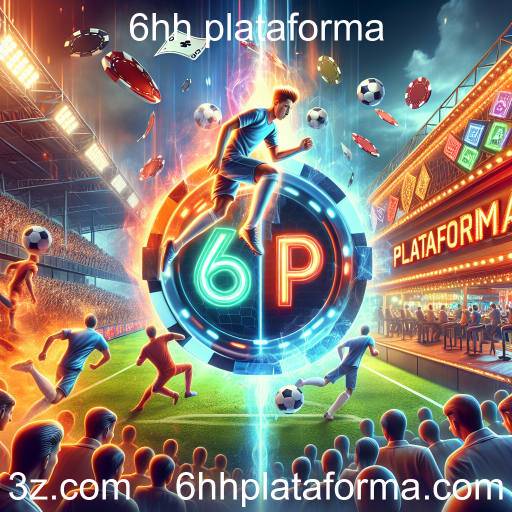 A Revolução dos Jogos de Esportes na Plataforma 6hh