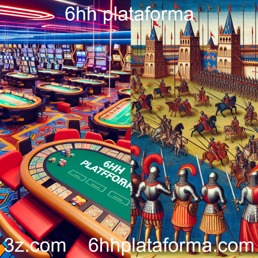 Os Melhores Jogos de Estratégia na 6hh Plataforma